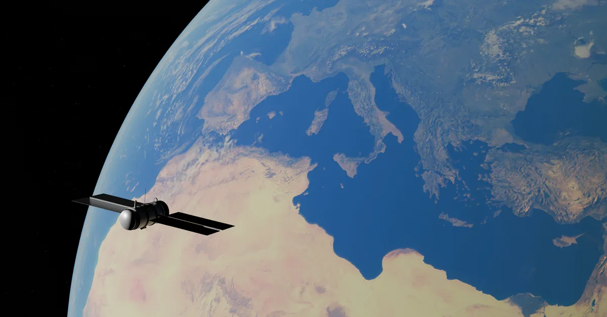 Novo mapa mostra posição dos satélites da SpaceX em tempo real